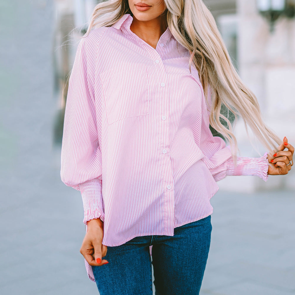 Maude™ – Everyday shirt with a relaxed fit