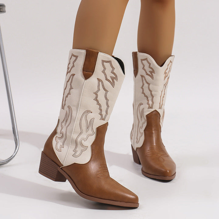 Women's cowboy boots