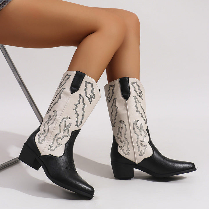 Women's cowboy boots