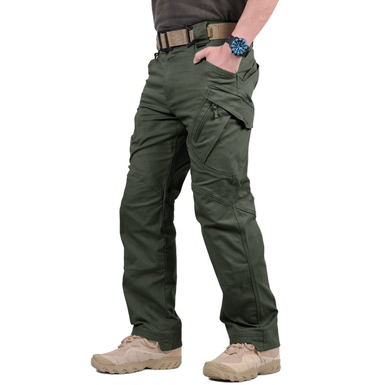 Angelo - Waterproof Multifunction Combat Trousers
