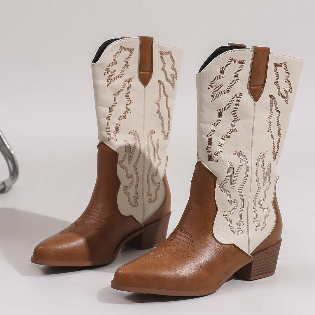Women's cowboy boots