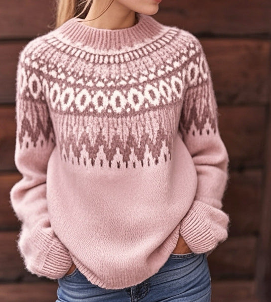 Theresa - Comfortable, Elegant Sweater