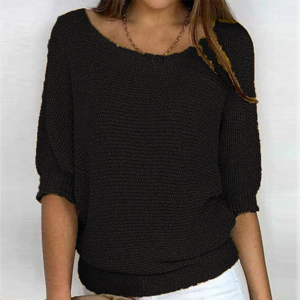 Sara - Comfort Pullover
