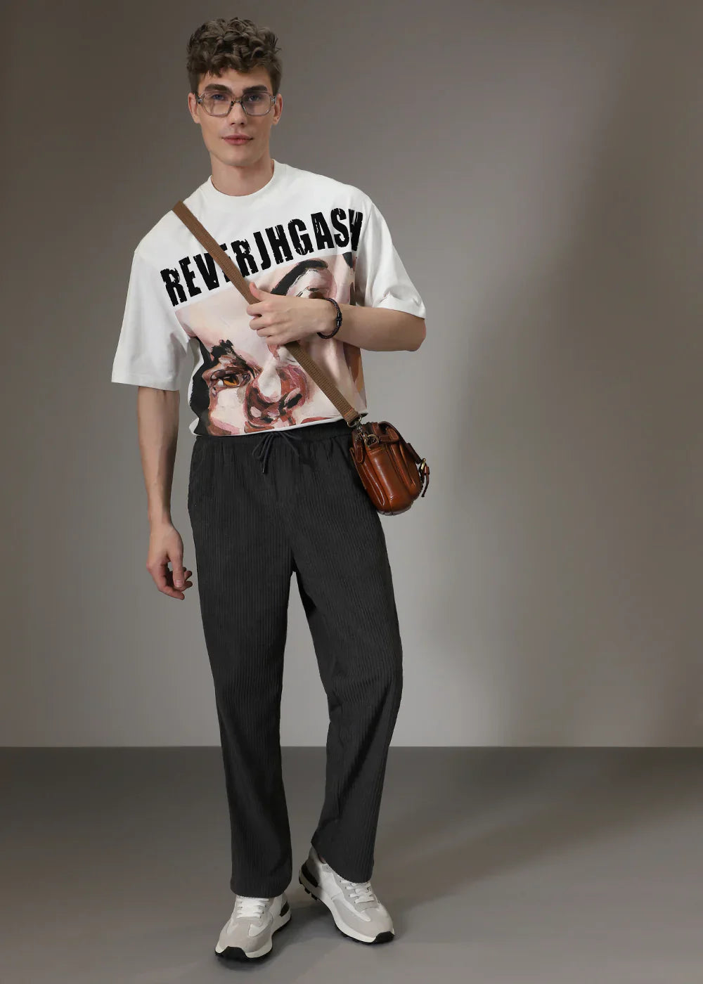 Daniele - Soft Luxury Trousers For Men