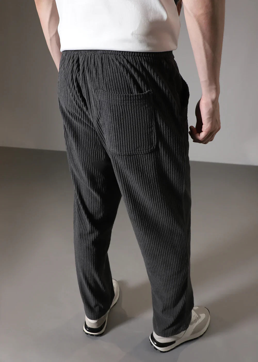 Daniele - Soft Luxury Trousers For Men