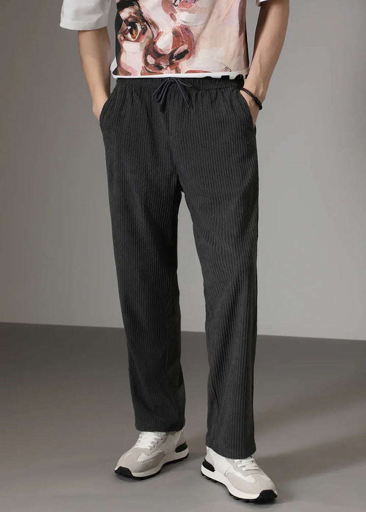 Daniele - Soft Luxury Trousers For Men