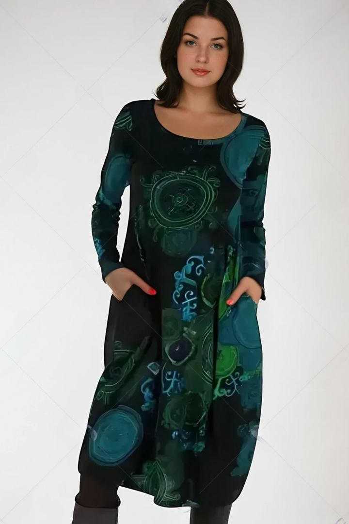 Jana - Winter dress