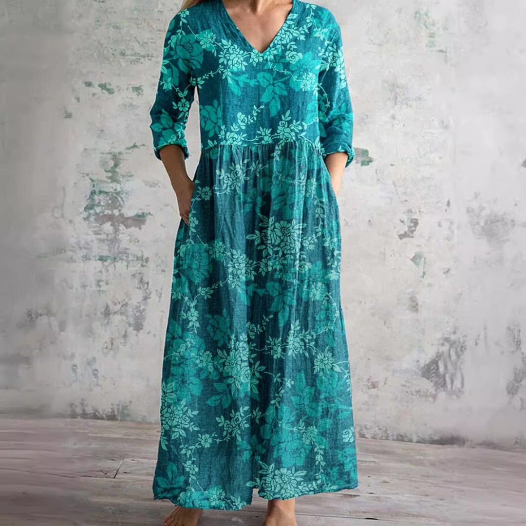 Bo | Blooming Grace Dress