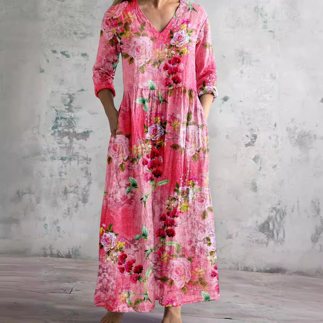 Bo | Blooming Grace Dress