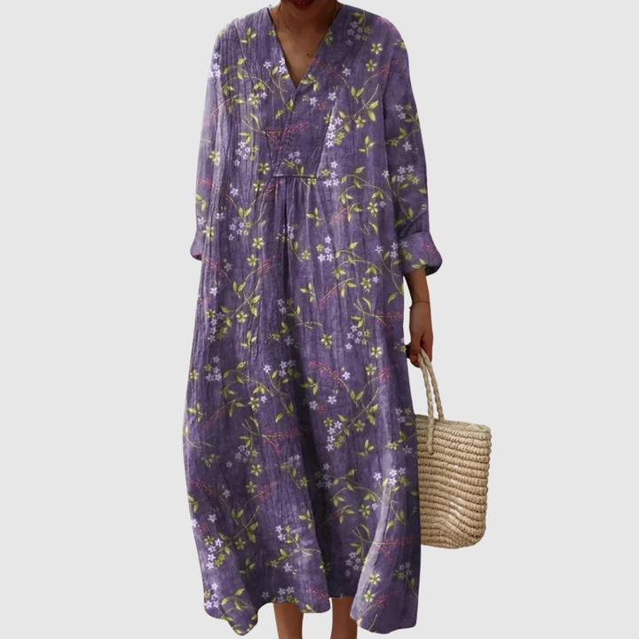 Ella | Floral dress