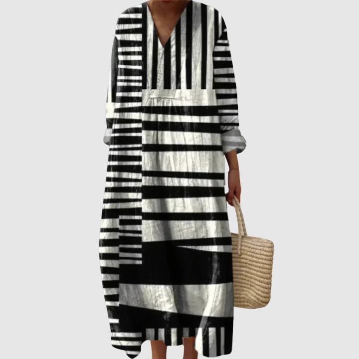 Leah | A-line dress