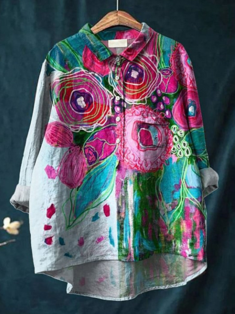 Hippie™ - Peace Art T-Shirt