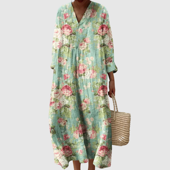 Vera | Floral dress