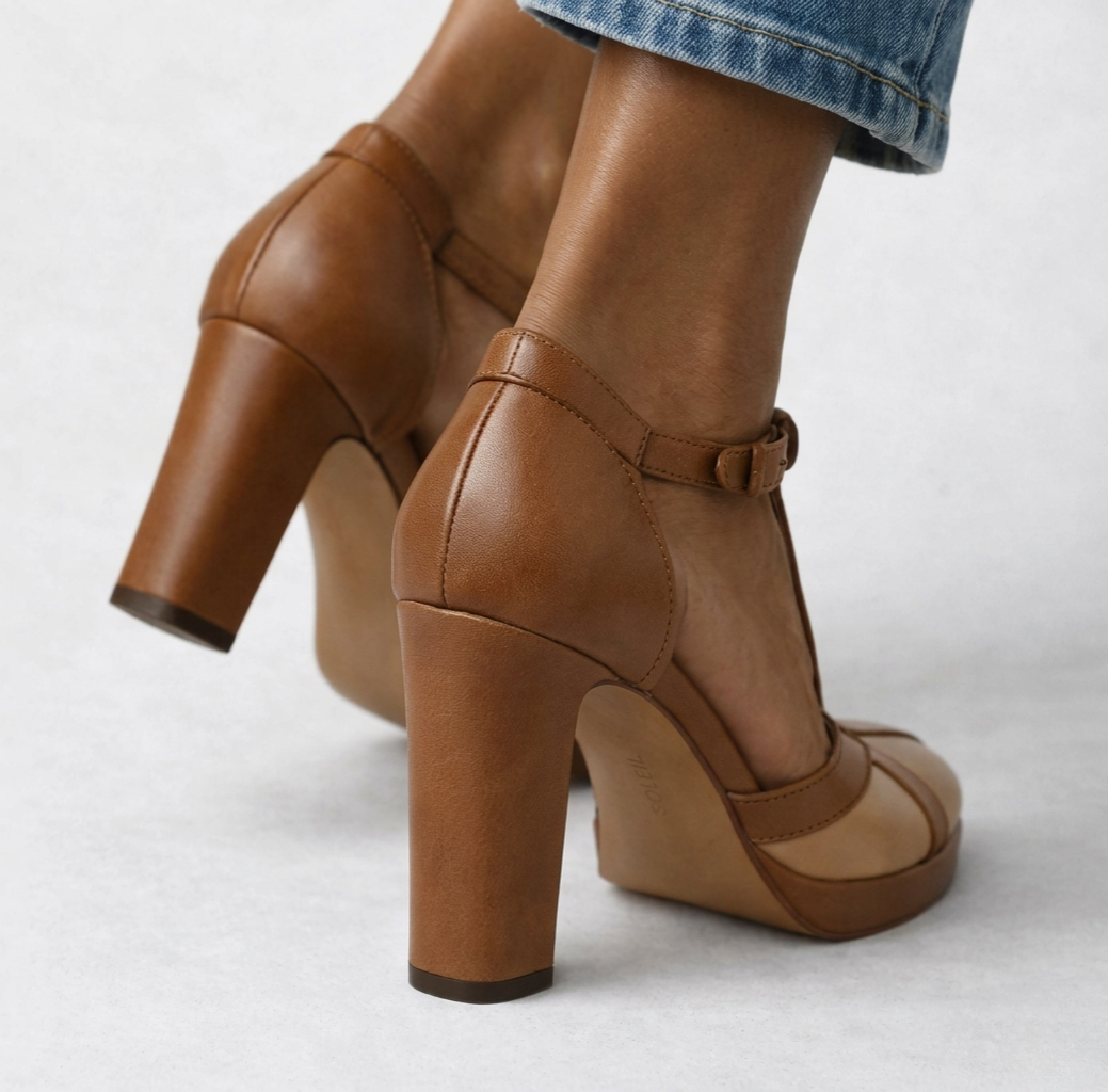 Ewa | Comfortable Orthopedic Heels