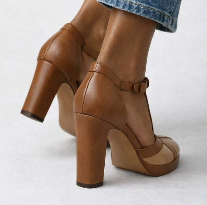 Ewa | Comfortable Orthopedic Heels