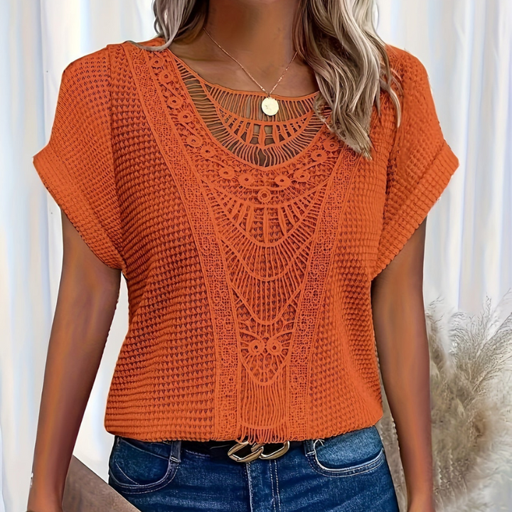 Isabella - Women's Summer Shirt