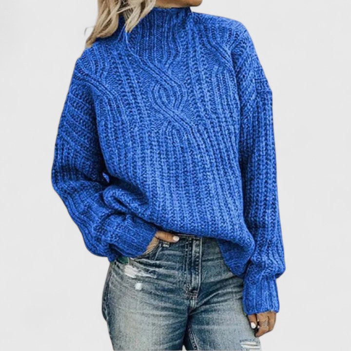 Annie™ - Elegant Sweater for Everyday