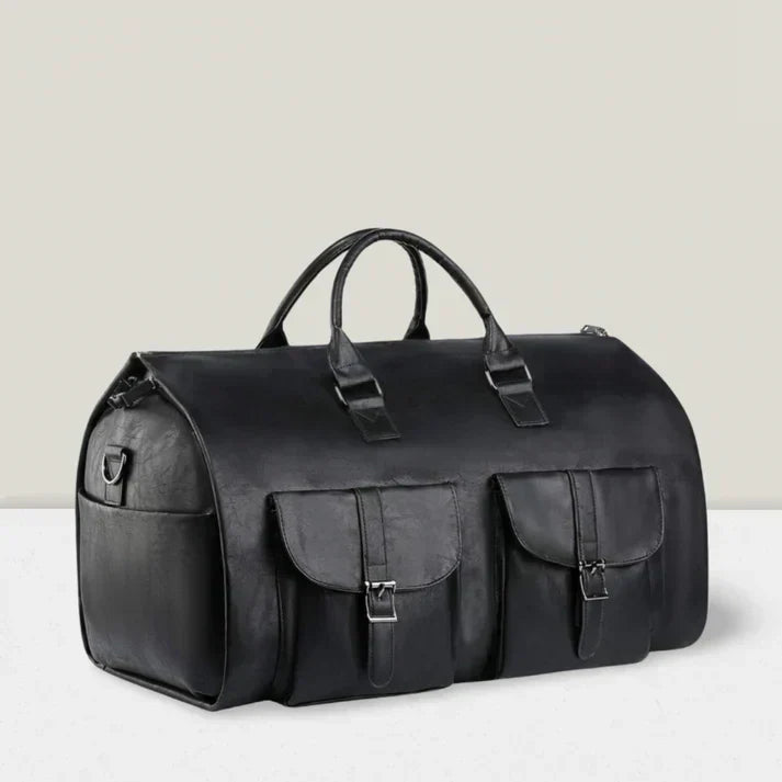 Lillfrid | Classic Weekend Bag with a Vintage Touch