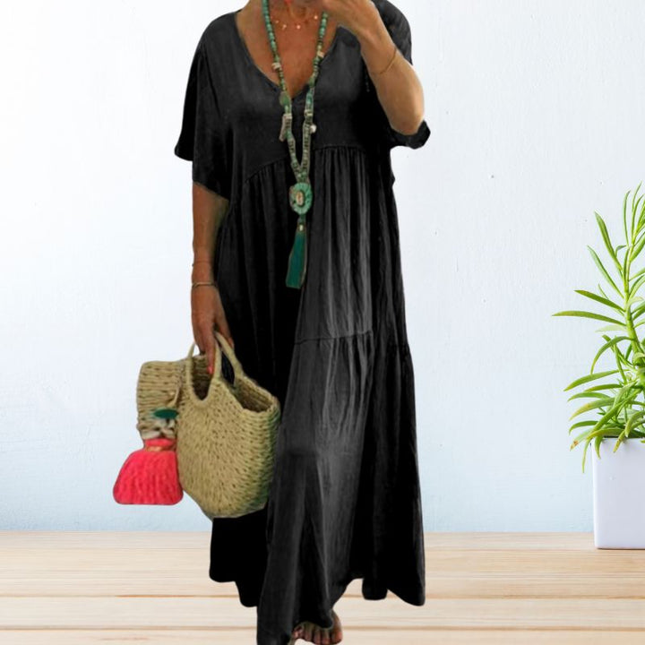 BAHAMA™ - Cotton-Linen Dress