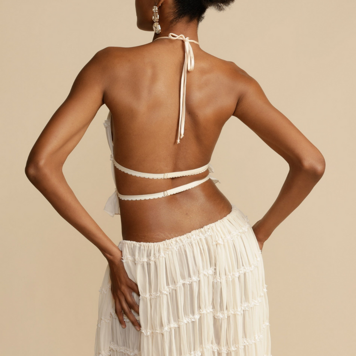 WENDY™ - Top and Skirt Set