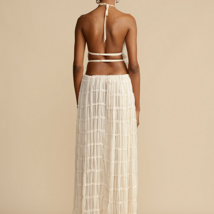 WENDY™ - Top and Skirt Set