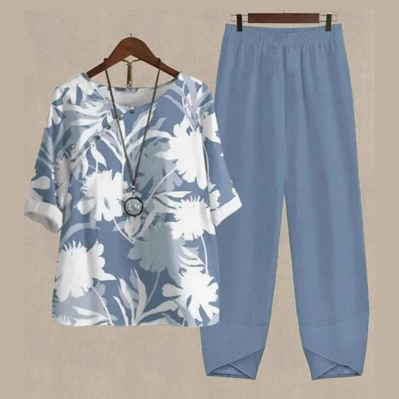 Alberta - 2 Piece Autumn Comfort Set