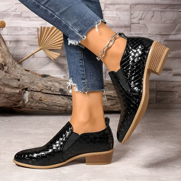 Alexa™ - Comfort Oxford Shoes