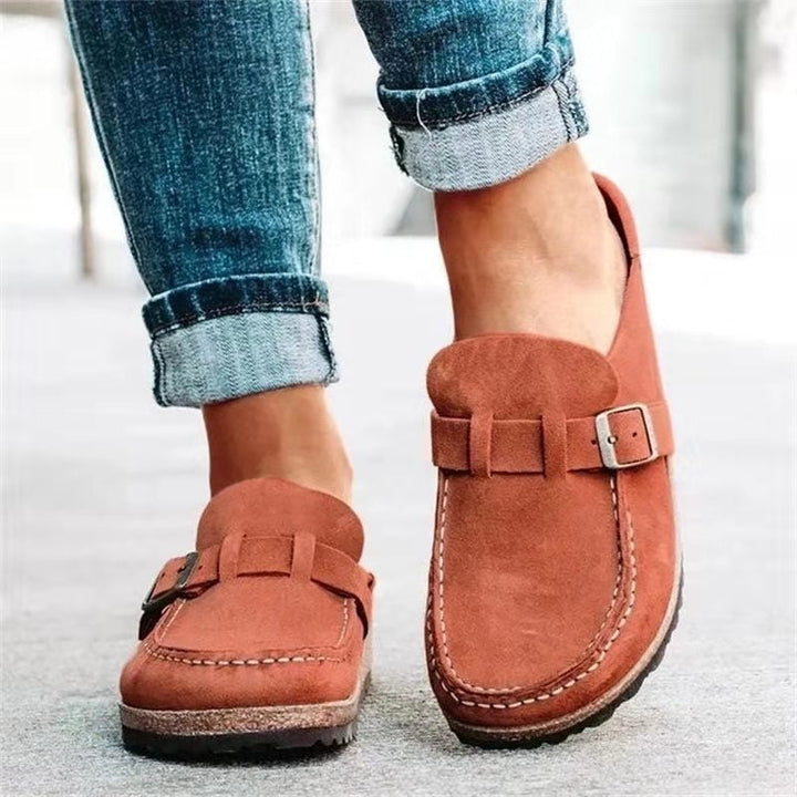 Heidi™ - Sophisticated Orthopedic Slippers
