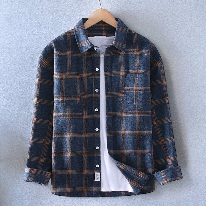 Luca - Classic Men's Shirt