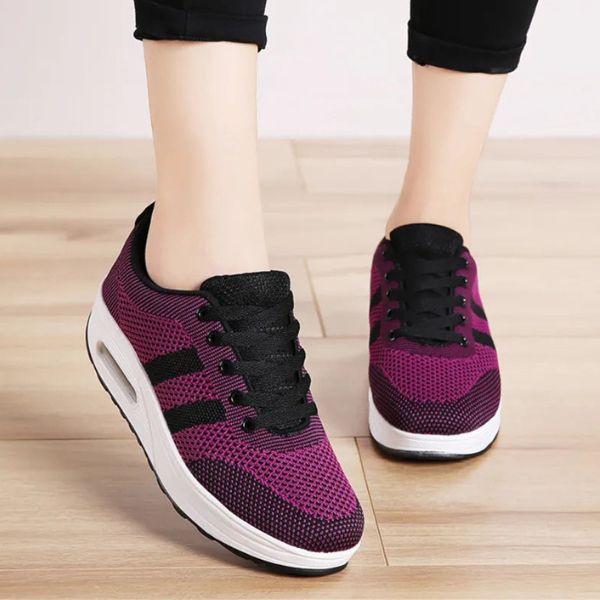 Alessandra - Orthopedic Women's Sneakers With Supreme Comfort