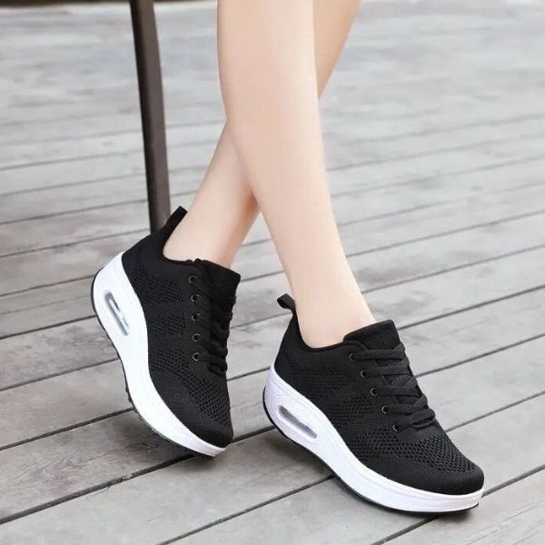 Alessandra - Orthopedic Women's Sneakers With Supreme Comfort