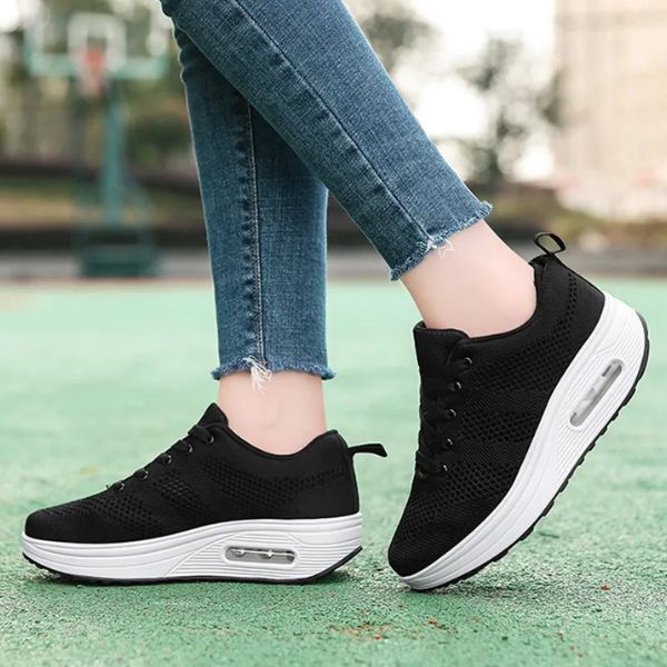 Alessandra - Orthopedic Women's Sneakers With Supreme Comfort