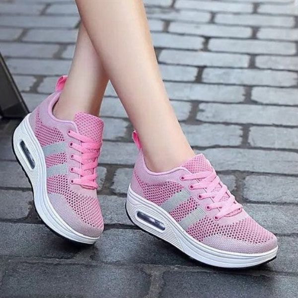 Alessandra - Orthopedic Women's Sneakers With Supreme Comfort
