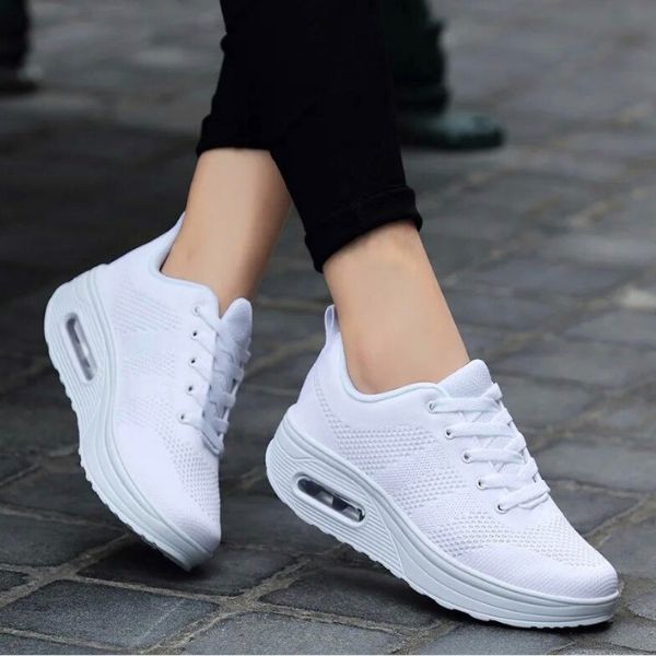 Alessandra - Orthopedic Women's Sneakers With Supreme Comfort