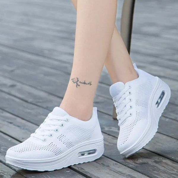Alessandra - Orthopedic Women's Sneakers With Supreme Comfort
