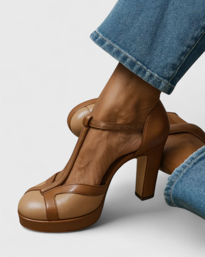 Ewa | Comfortable Orthopedic Heels