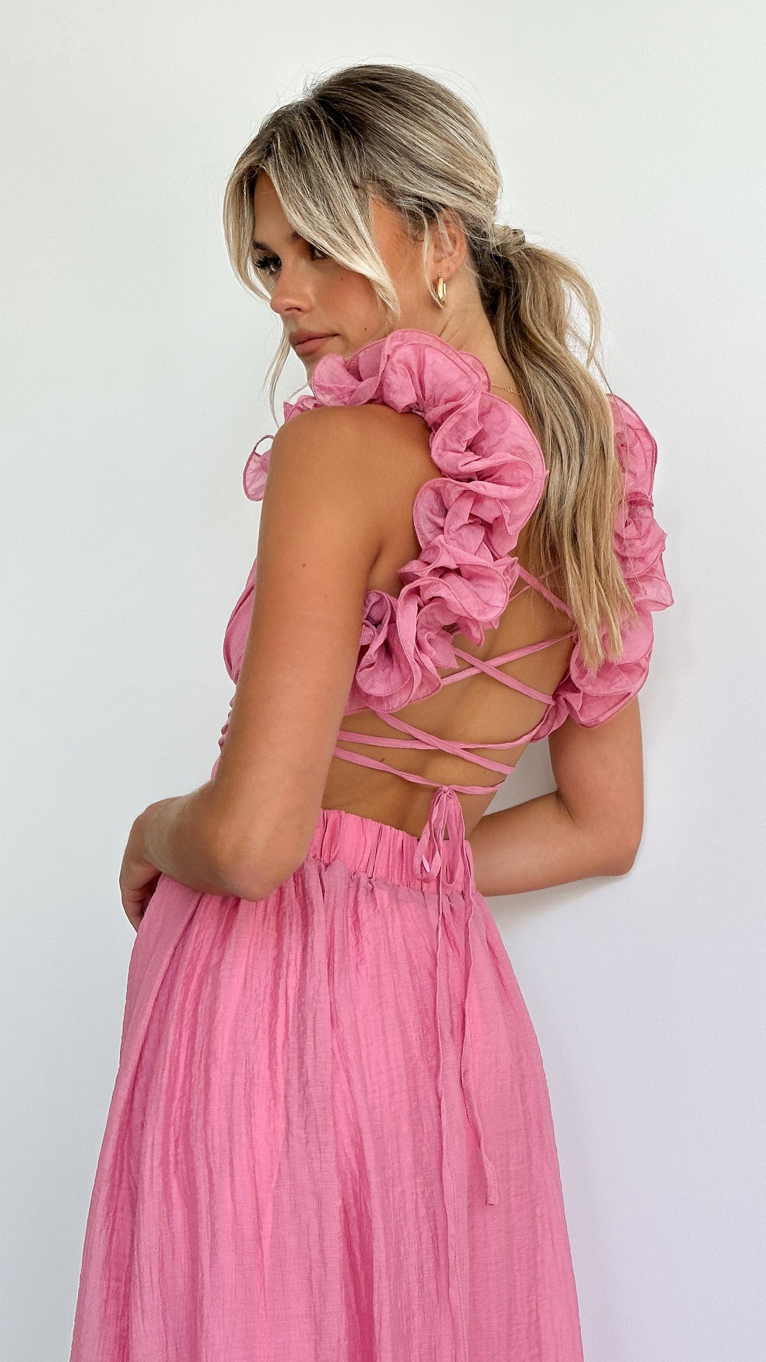 Grace - Elegant Summer Dress
