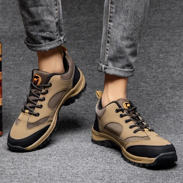 Cristiano - Orthopedic Comfort Sneaker
