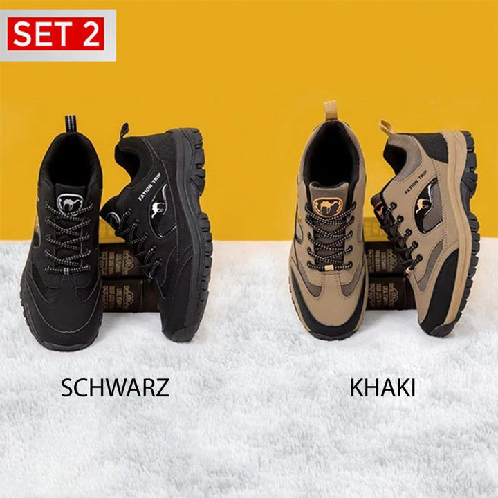 Cristiano - Orthopedic Comfort Sneaker