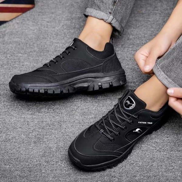 Cristiano - Orthopedic Comfort Sneaker