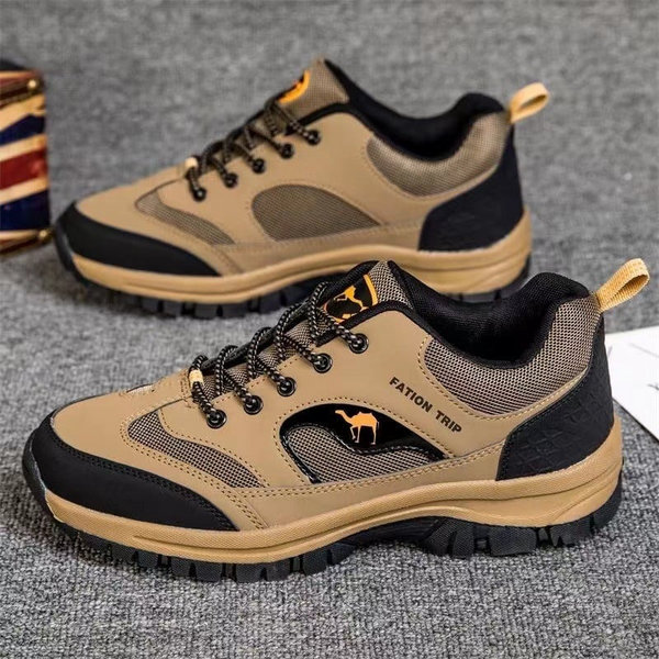 Cristiano - Orthopedic Comfort Sneaker