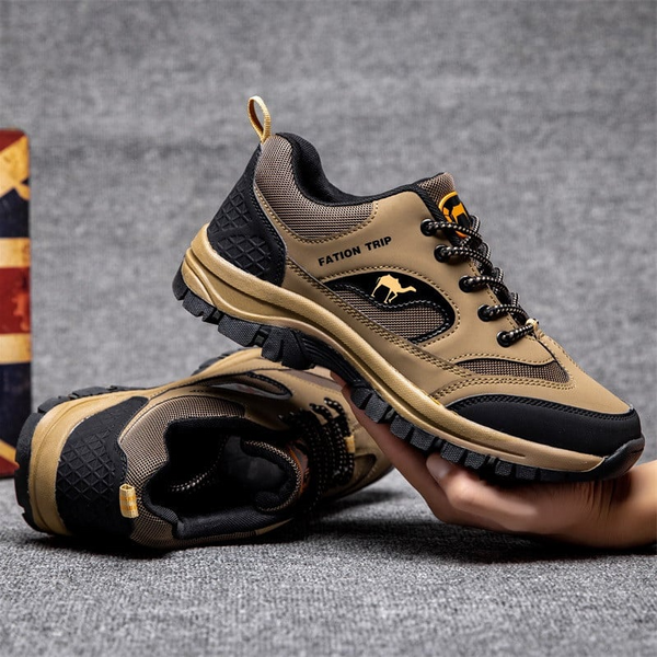 Cristiano - Orthopedic Comfort Sneaker