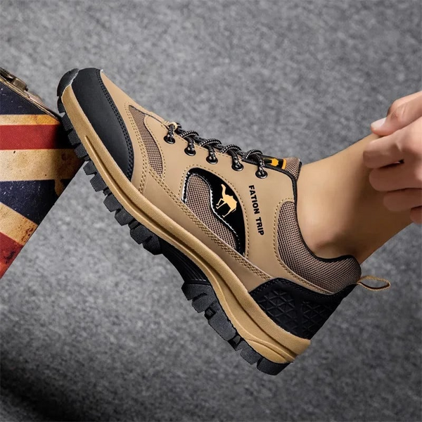 Cristiano - Orthopedic Comfort Sneaker