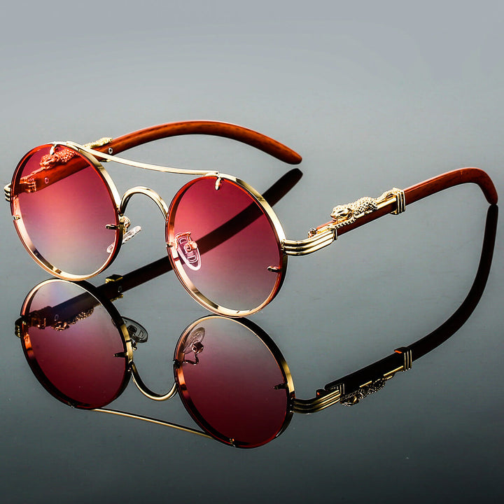 Charlie™ - Trendy Retro Sunglasses (1+1 FREE)