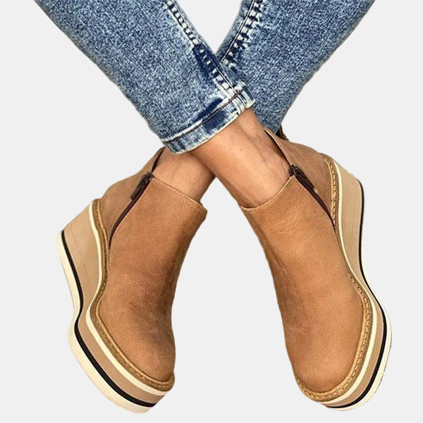 Brooklyn | Elegant Ankle Boots