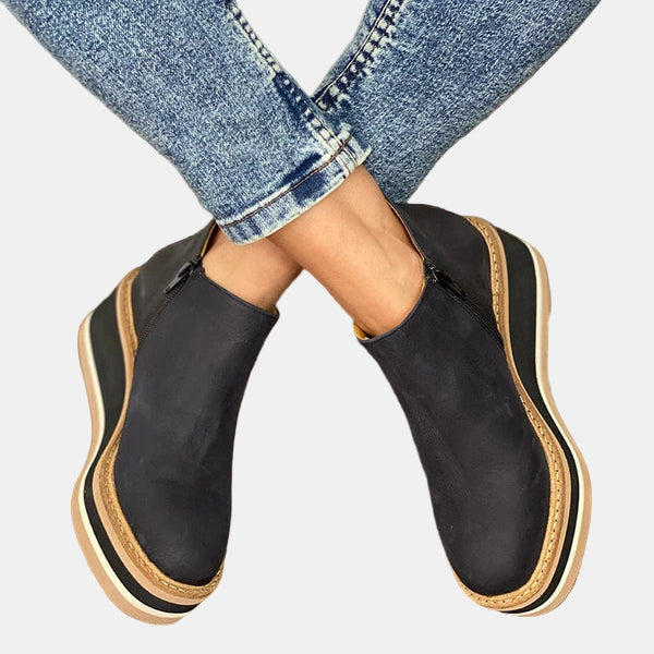 Brooklyn | Elegant Ankle Boots
