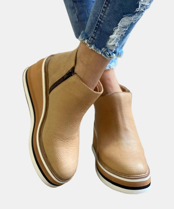Brooklyn | Elegant Ankle Boots