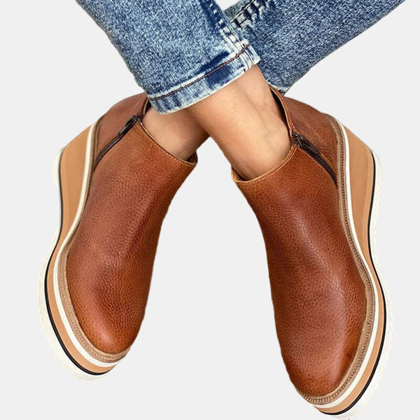 Brooklyn | Elegant Ankle Boots