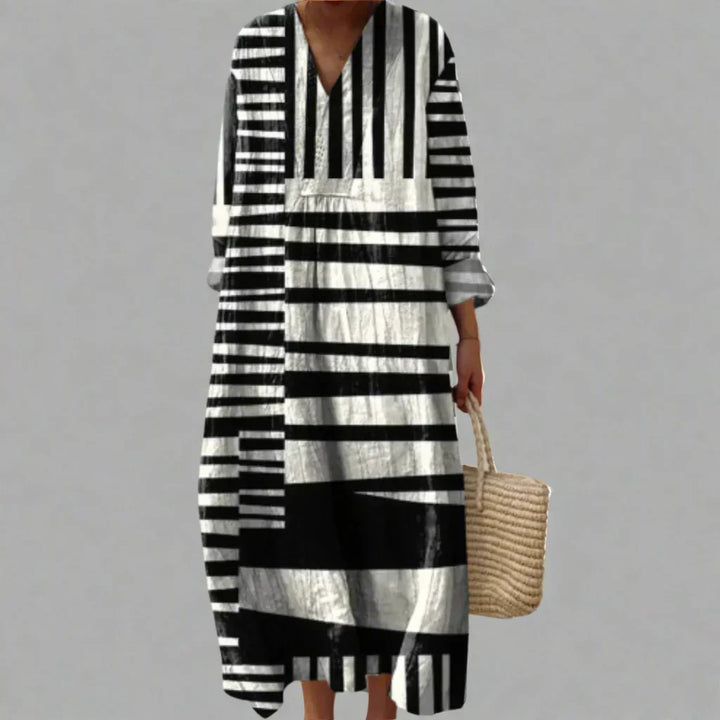 Leah | A-line dress