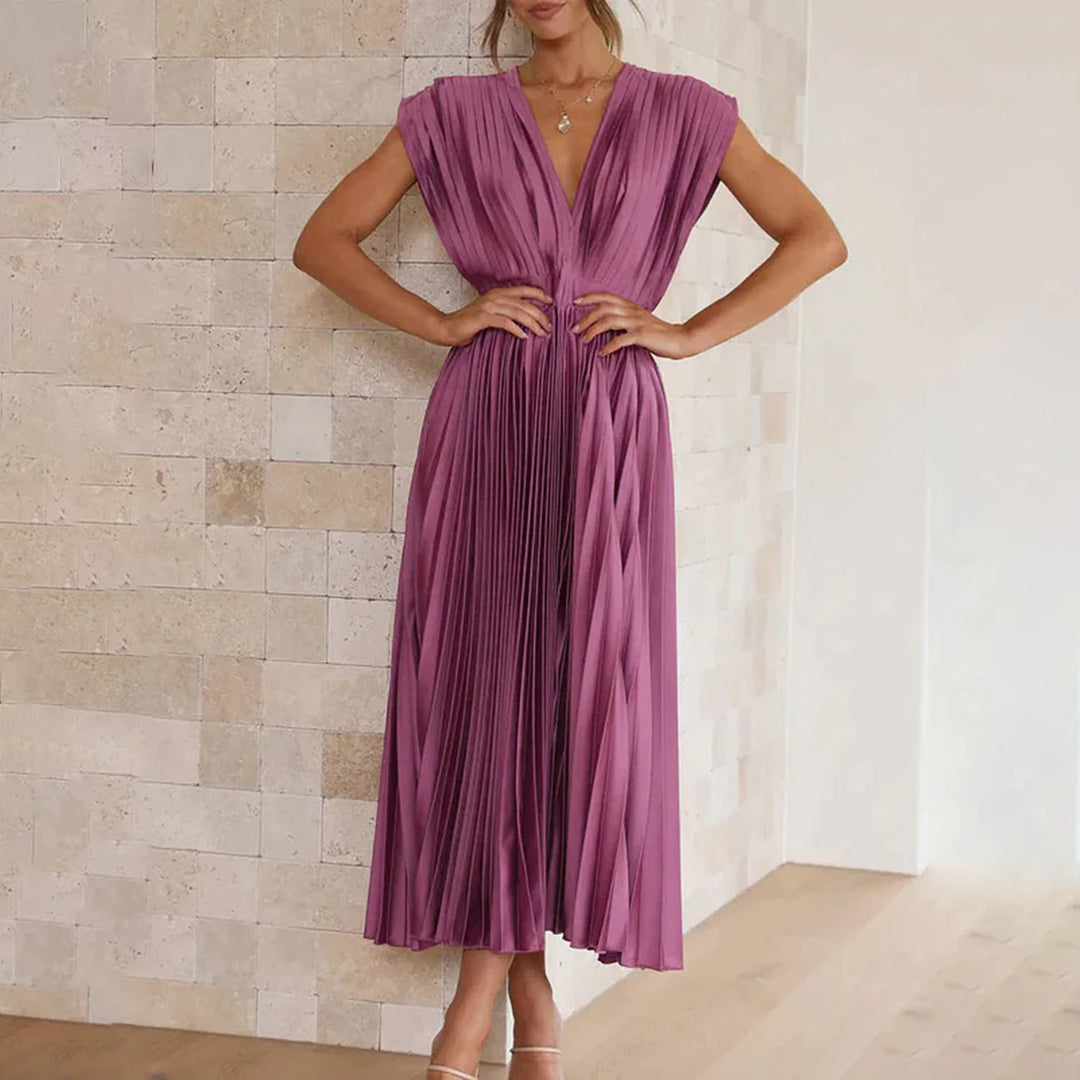 Cassia | Elegant Dress